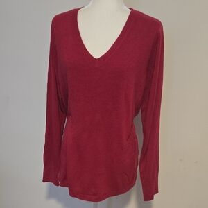 Extra Soft Women's V-Neck Sweater